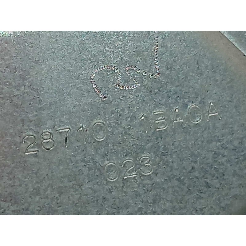 Recambio de motor limpia trasero para infiniti ex ex30d referencia OEM IAM 287101BA0A  