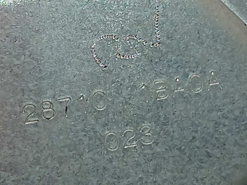 Recambio de motor limpia trasero para infiniti ex ex30d referencia OEM IAM 287101BA0A  