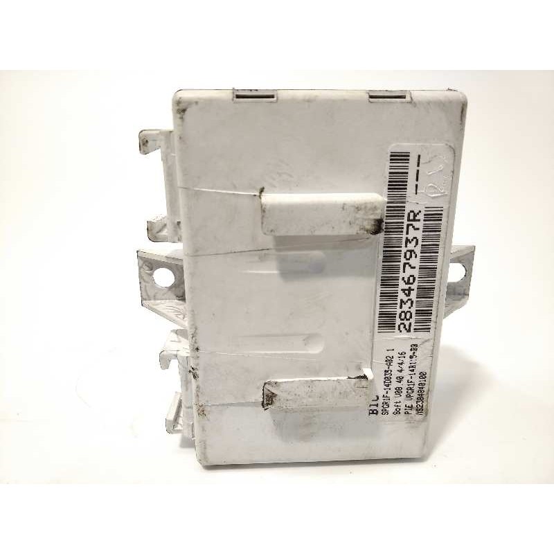 Recambio de modulo electronico para renault clio iv 1.5 dci diesel fap referencia OEM IAM 283467937R  