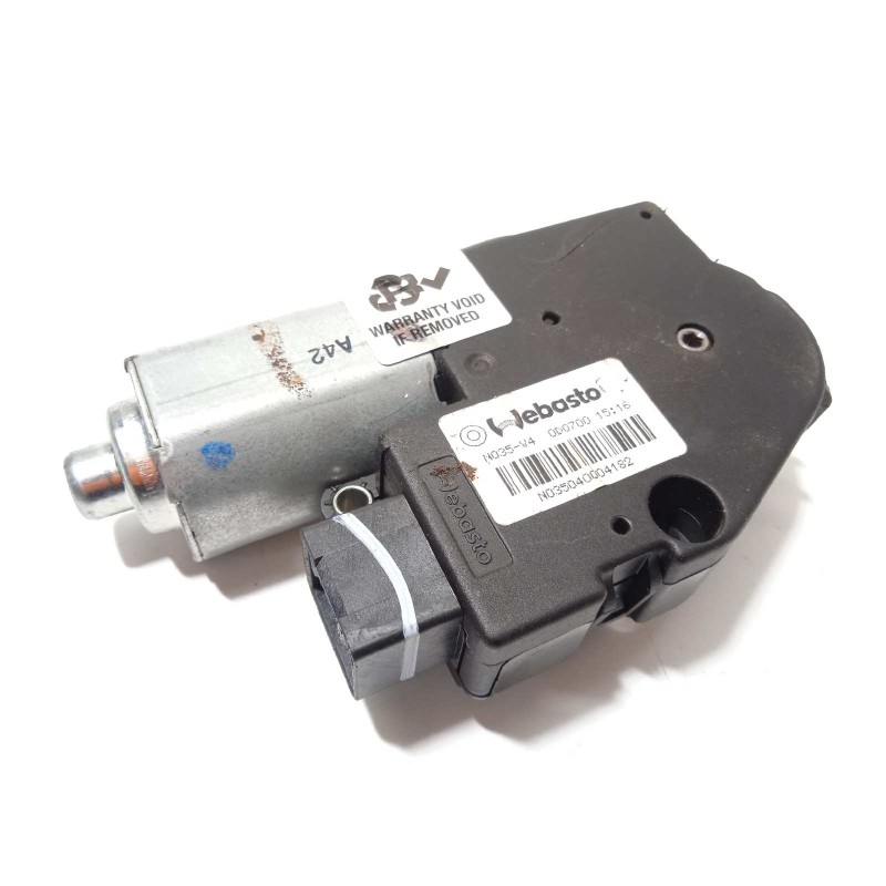 Recambio de motor techo electrico para infiniti ex ex30d referencia OEM IAM WR09B75AA 912951BA1B 1725183A