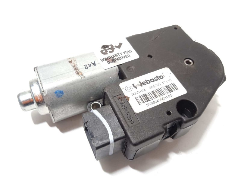 Recambio de motor techo electrico para infiniti ex ex30d referencia OEM IAM WR09B75AA 912951BA1B 1725183A
