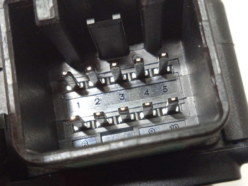 Recambio de motor techo electrico para infiniti ex ex30d referencia OEM IAM WR09B75AA 912951BA1B 1725183A