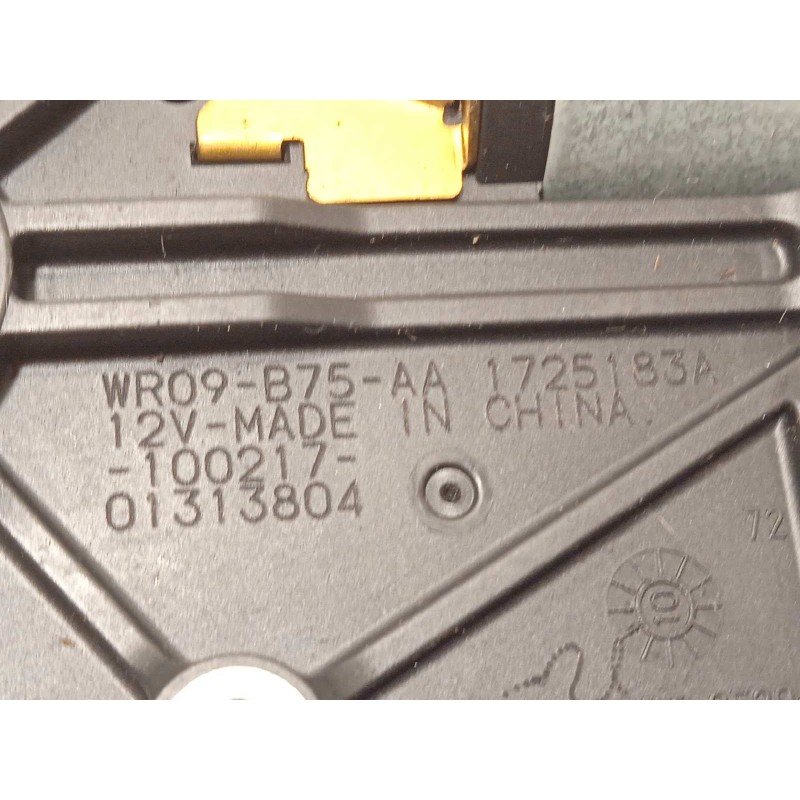 Recambio de motor techo electrico para infiniti ex ex30d referencia OEM IAM WR09B75AA 912951BA1B 1725183A