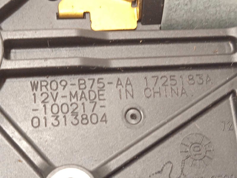 Recambio de motor techo electrico para infiniti ex ex30d referencia OEM IAM WR09B75AA 912951BA1B 1725183A