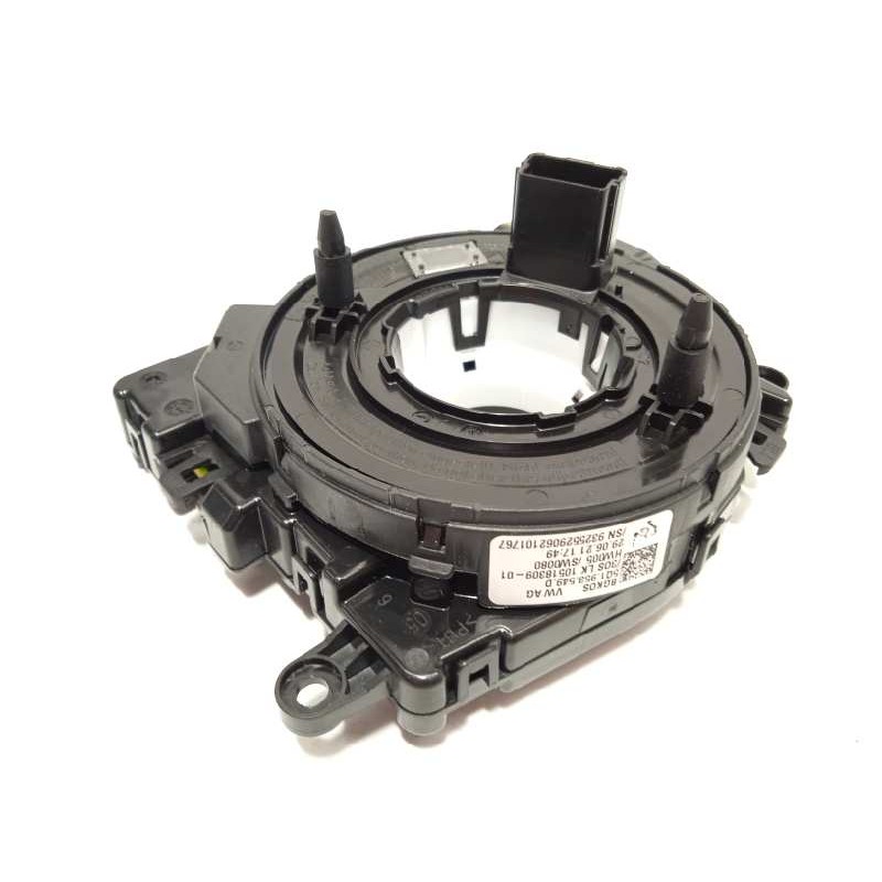 Recambio de anillo airbag para seat leon (kl1) fr referencia OEM IAM 5Q1953549D  