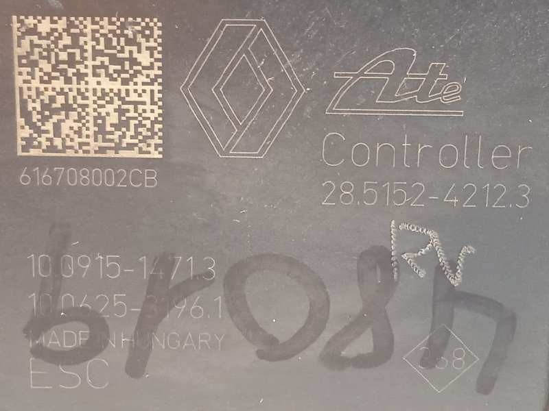 Recambio de abs para dacia dokker 1.5 dci diesel fap cat referencia OEM IAM 476600078R 28515242123 10022006554