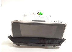 Recambio de sistema navegacion gps para mitsubishi eclipse cross motion 2wd referencia OEM IAM 8742A013XA   2