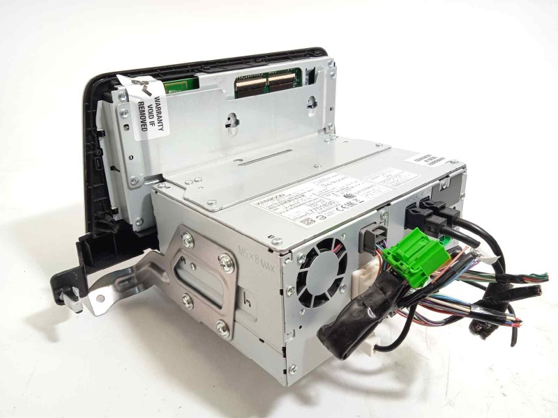 Recambio de sistema navegacion gps para mitsubishi eclipse cross motion 2wd referencia OEM IAM 8742A013XA  