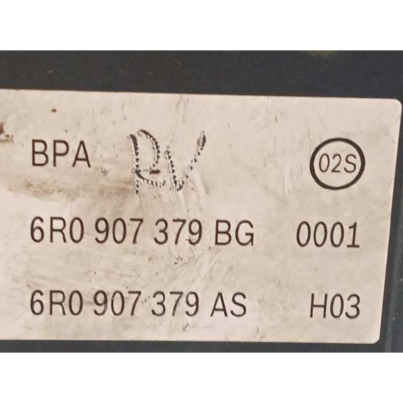 Recambio de abs para seat ibiza (6j5) stylance / style referencia OEM IAM 6R0614517BJ 6R0907379BG 269576