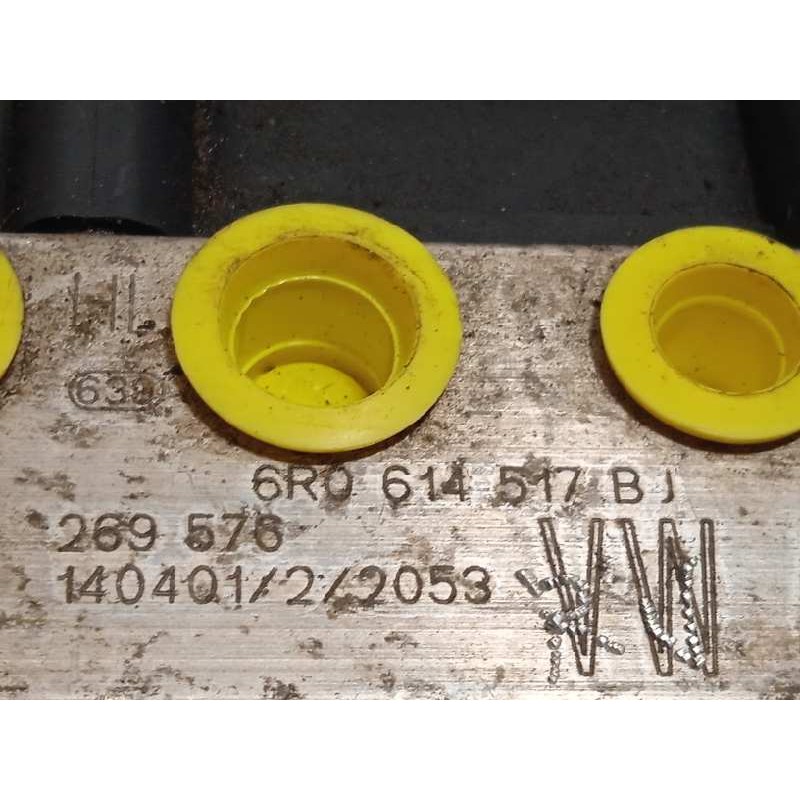Recambio de abs para seat ibiza (6j5) stylance / style referencia OEM IAM 6R0614517BJ 6R0907379BG 269576