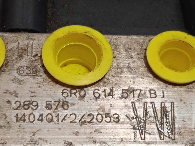 Recambio de abs para seat ibiza (6j5) stylance / style referencia OEM IAM 6R0614517BJ 6R0907379BG 269576
