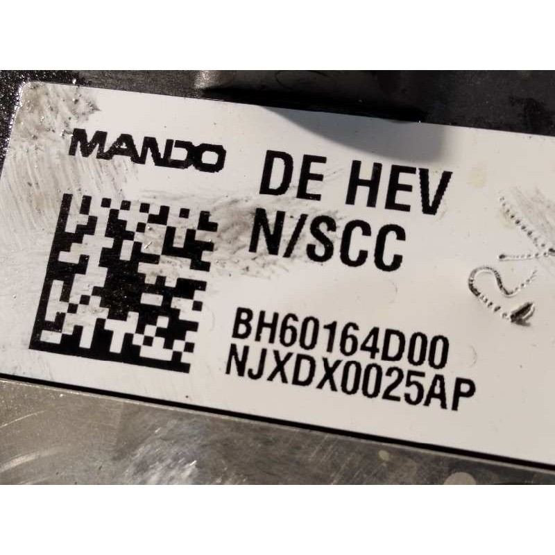 Recambio de abs para kia niro drive referencia OEM IAM 58500G5300  BH60764D00