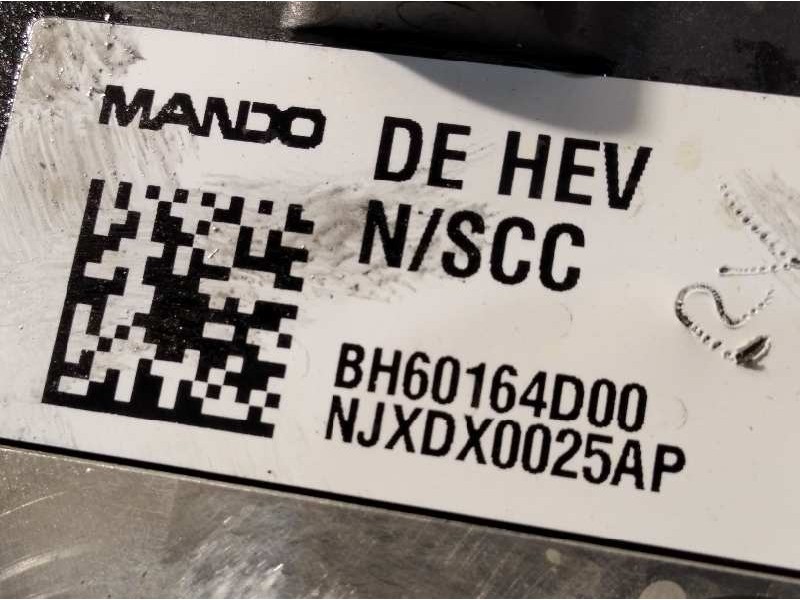 Recambio de abs para kia niro drive referencia OEM IAM 58500G5300  BH60764D00