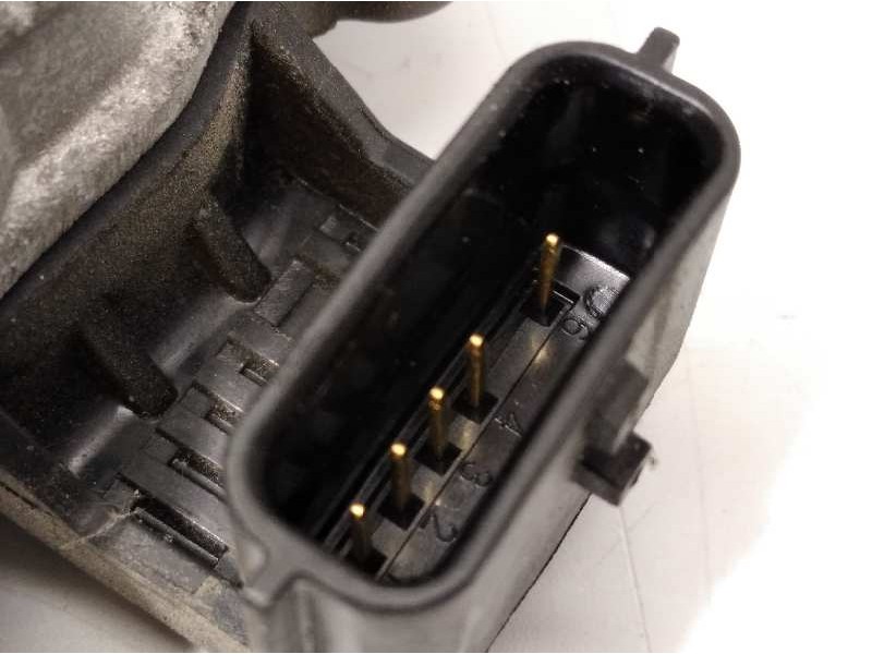 Recambio de caja mariposa para renault kangoo profesional referencia OEM IAM 8200614985  