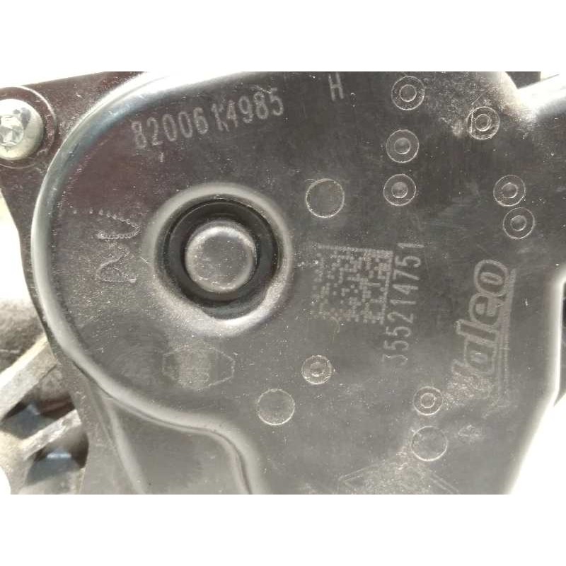 Recambio de caja mariposa para renault kangoo profesional referencia OEM IAM 8200614985  