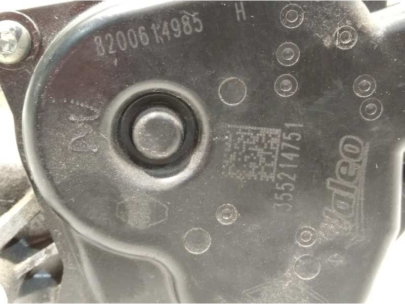 Recambio de caja mariposa para renault kangoo profesional referencia OEM IAM 8200614985  