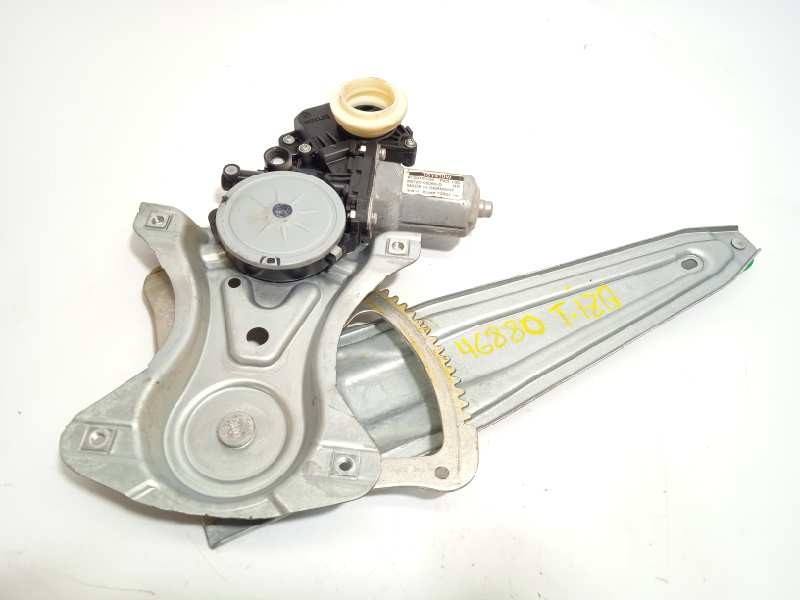 Recambio de elevalunas trasero izquierdo para toyota avensis (t27) executive referencia OEM IAM 8572005060D 977556108 8570102010