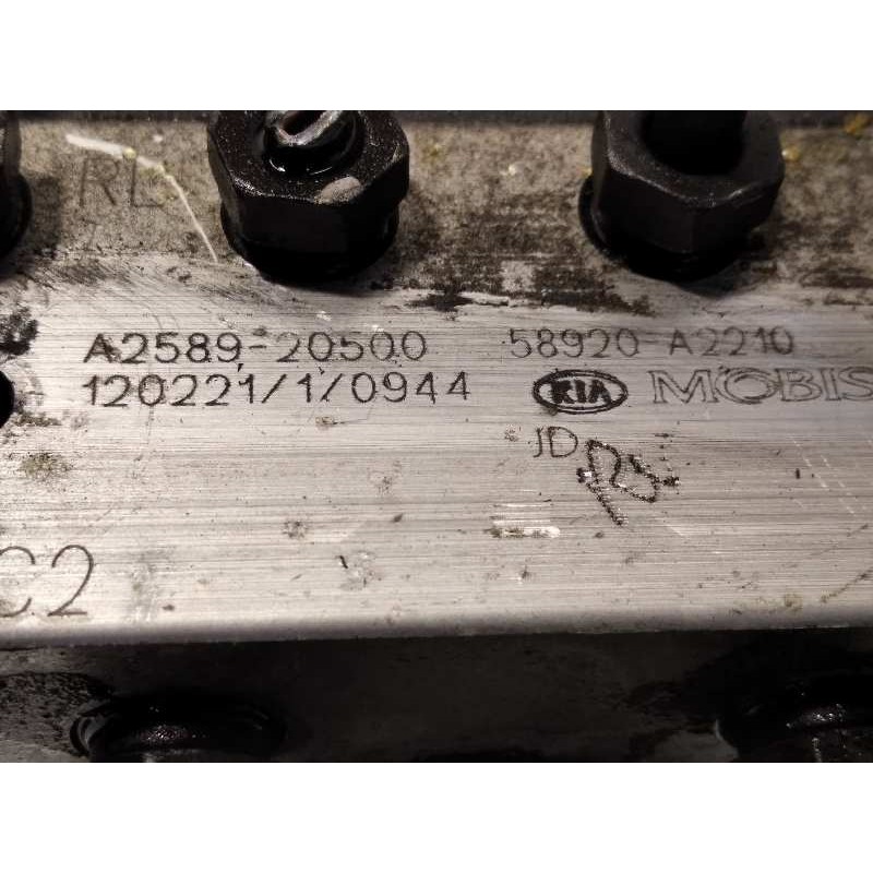 Recambio de abs para kia cee´d concept referencia OEM IAM 58920A2210 6158945200 A258920500