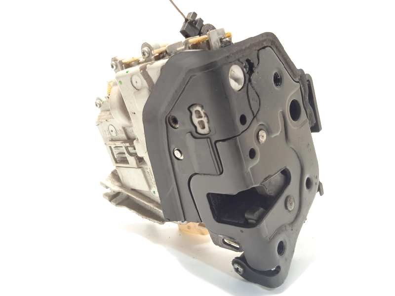 Recambio de cerradura puerta delantera derecha para seat altea xl (5p5) stylance / style referencia OEM IAM 1P1837016B  