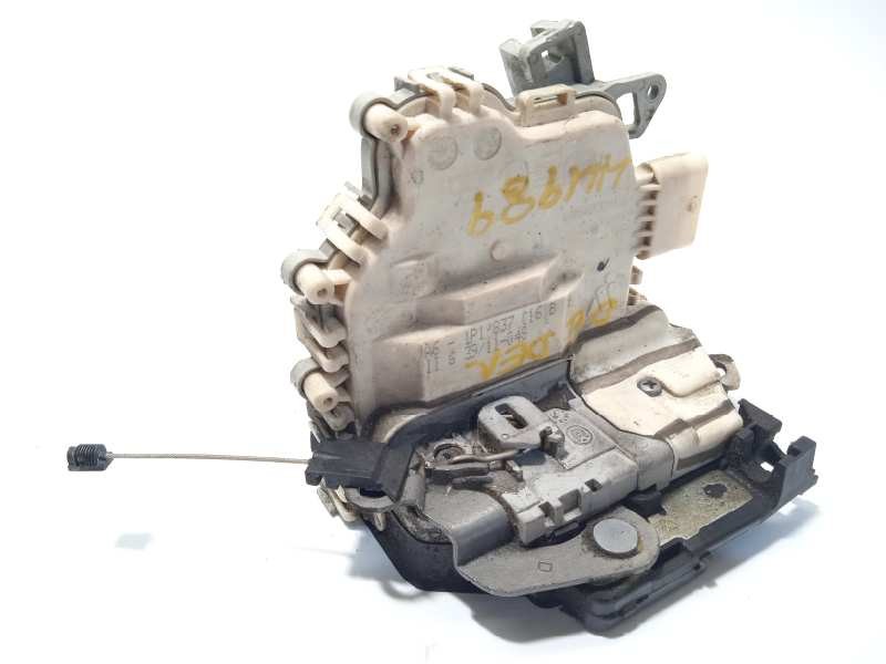 Recambio de cerradura puerta delantera derecha para seat altea xl (5p5) stylance / style referencia OEM IAM 1P1837016B  