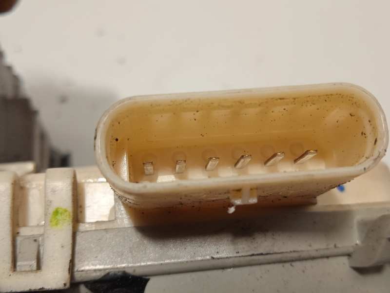 Recambio de cerradura puerta delantera derecha para seat altea xl (5p5) stylance / style referencia OEM IAM 1P1837016B  