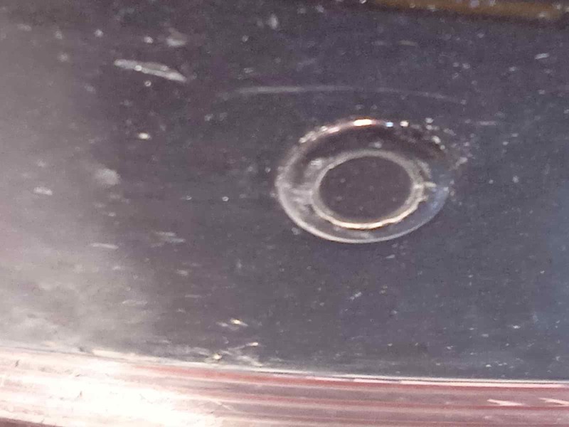 Recambio de paragolpes trasero para infiniti ex ex30d referencia OEM IAM 850221BA3H  