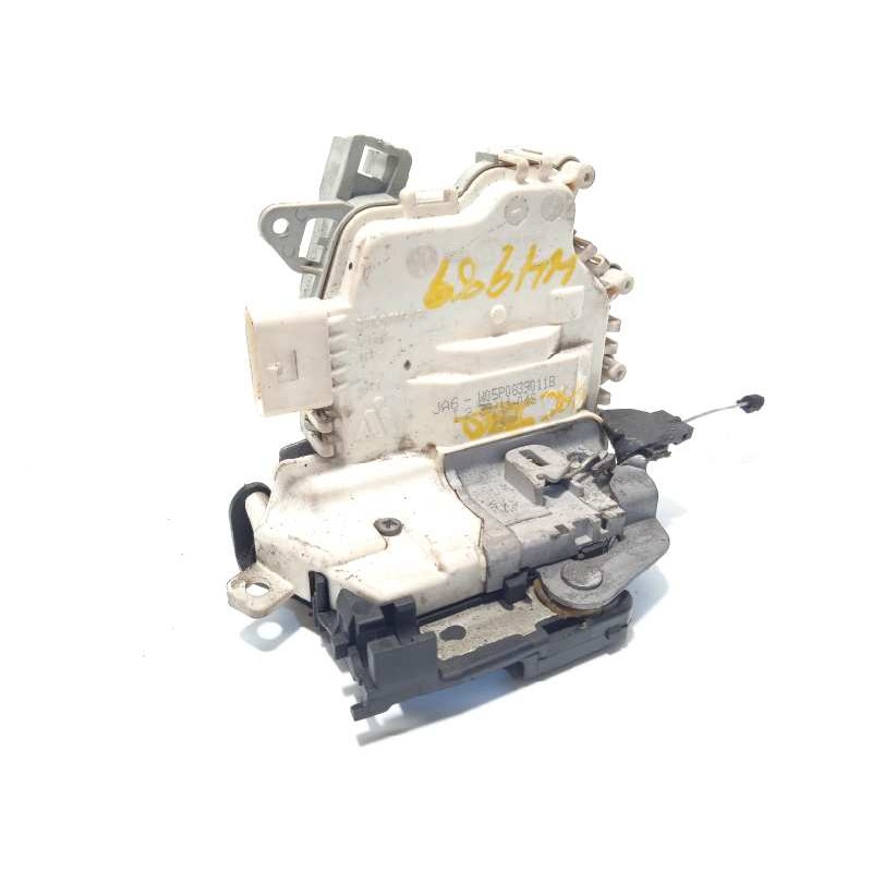 Recambio de cerradura puerta trasera izquierda para seat altea xl (5p5) stylance / style referencia OEM IAM 5P0839011B  