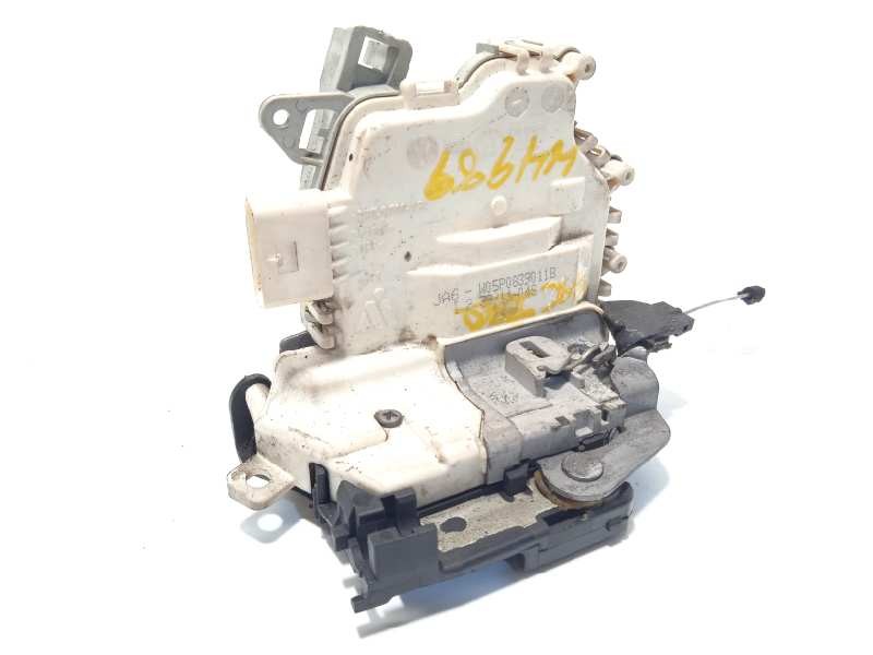 Recambio de cerradura puerta trasera izquierda para seat altea xl (5p5) stylance / style referencia OEM IAM 5P0839011B  