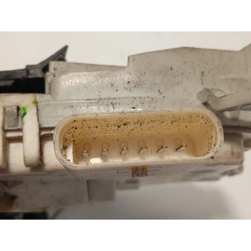 Recambio de cerradura puerta trasera izquierda para seat altea xl (5p5) stylance / style referencia OEM IAM 5P0839011B  