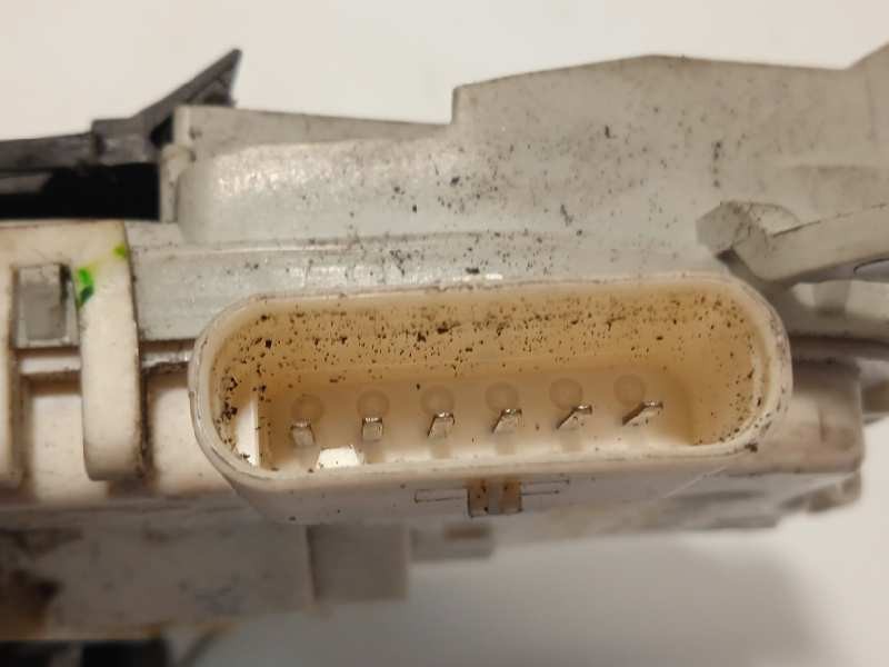 Recambio de cerradura puerta trasera izquierda para seat altea xl (5p5) stylance / style referencia OEM IAM 5P0839011B  