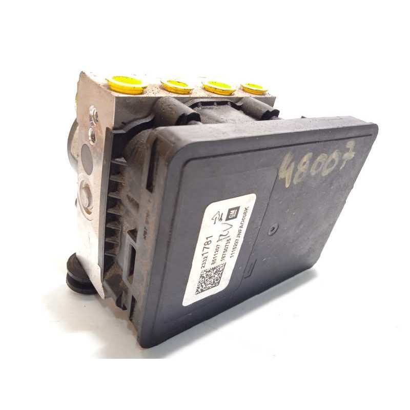 Recambio de abs para opel insignia country tourer 1.6 cdti dpf referencia OEM IAM 23321781 23321783 8511207