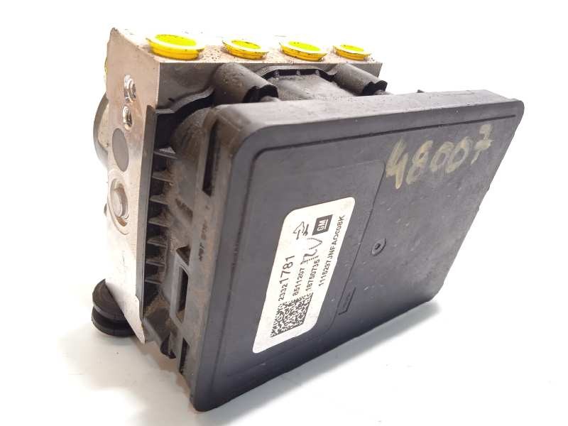 Recambio de abs para opel insignia country tourer 1.6 cdti dpf referencia OEM IAM 23321781 23321783 8511207