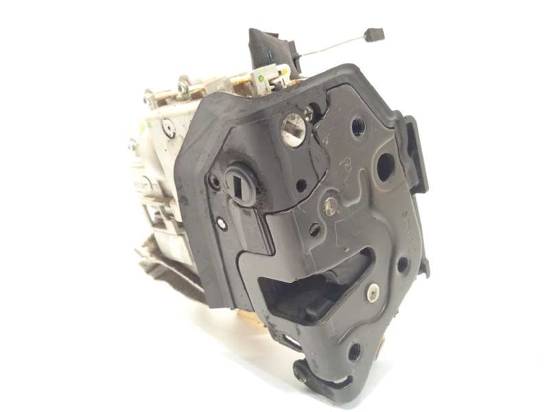 Recambio de cerradura puerta trasera derecha para seat altea xl (5p5) stylance / style referencia OEM IAM 5P0839012B  