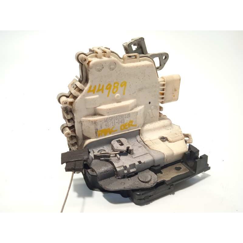 Recambio de cerradura puerta trasera derecha para seat altea xl (5p5) stylance / style referencia OEM IAM 5P0839012B  