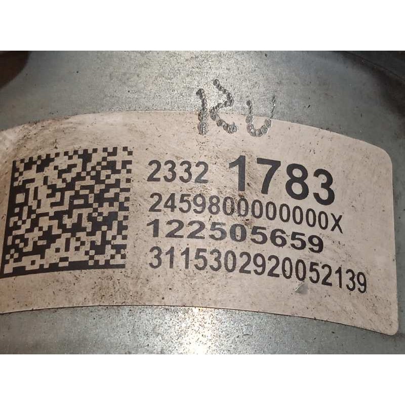 Recambio de abs para opel insignia country tourer 1.6 cdti dpf referencia OEM IAM 23321781 23321783 8511207