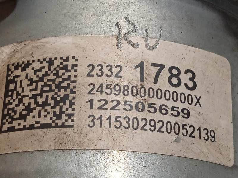 Recambio de abs para opel insignia country tourer 1.6 cdti dpf referencia OEM IAM 23321781 23321783 8511207