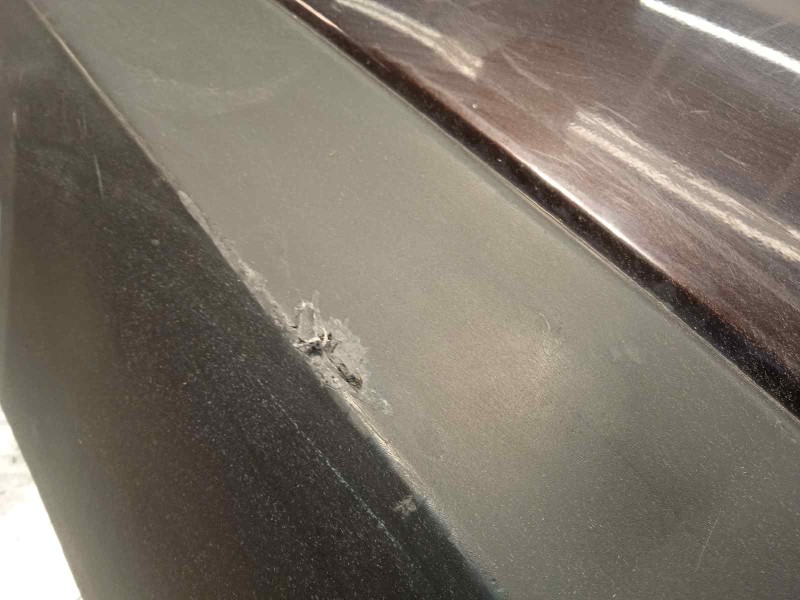 Recambio de paragolpes trasero para infiniti ex ex30d referencia OEM IAM 850221BA3H  