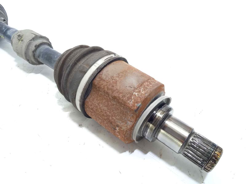 Recambio de transmision delantera izquierda para mitsubishi eclipse cross motion 2wd referencia OEM IAM 3815A683  