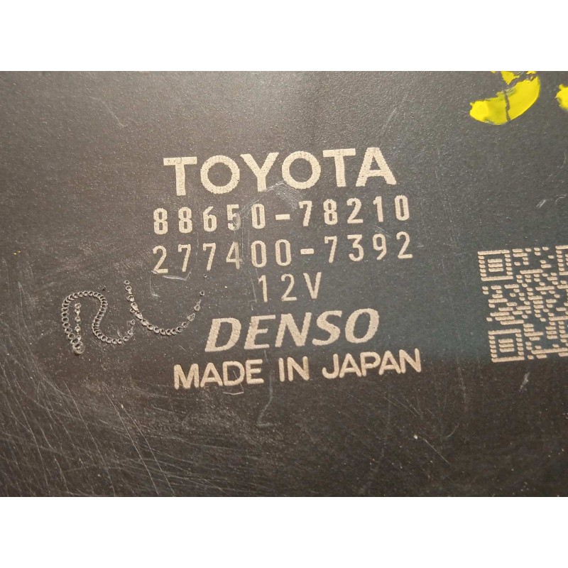 Recambio de modulo electronico para lexus nx 300h 4wd referencia OEM IAM 8865078210  2774007392