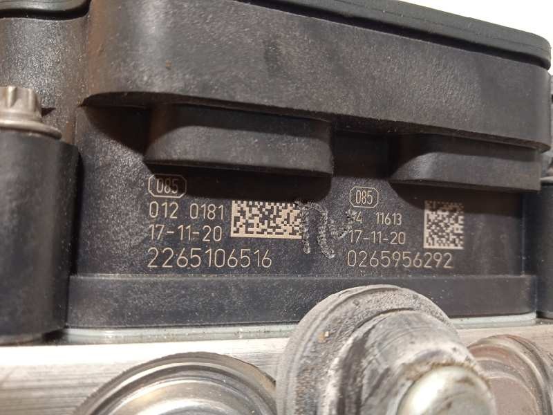 Recambio de abs para opel corsa e 1.4 referencia OEM IAM 39084530 0265956292 269871