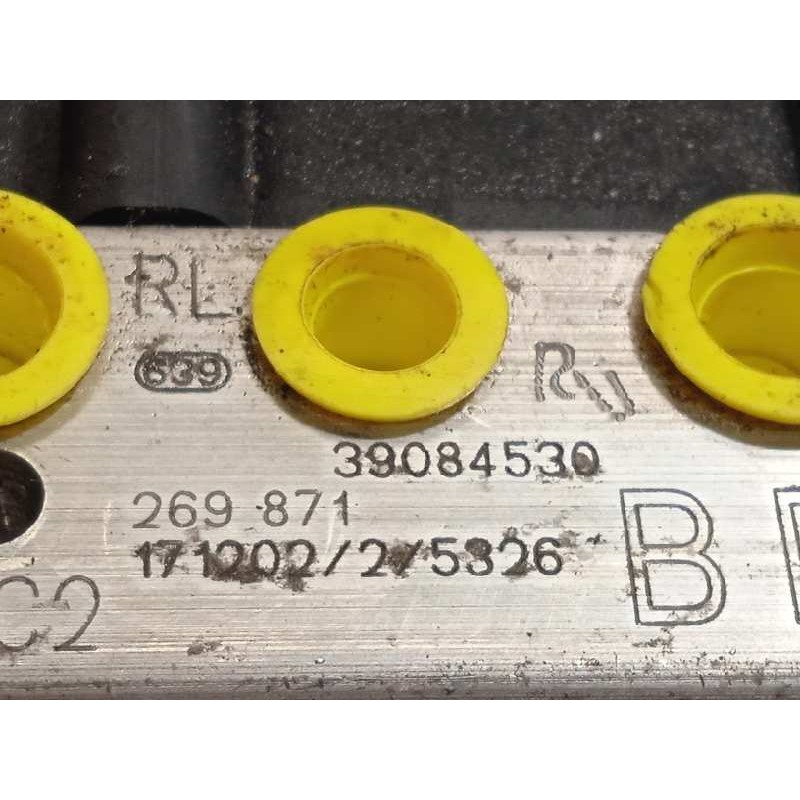 Recambio de abs para opel corsa e 1.4 referencia OEM IAM 39084530 0265956292 269871