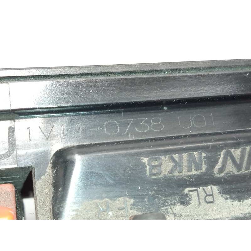 Recambio de abs para honda stream (rn1/3) 2.0i es referencia OEM IAM 1V110738U01  57110S7AJ01