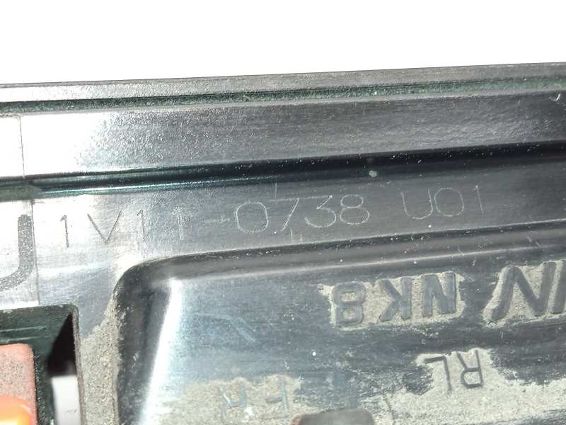 Recambio de abs para honda stream (rn1/3) 2.0i es referencia OEM IAM 1V110738U01  57110S7AJ01