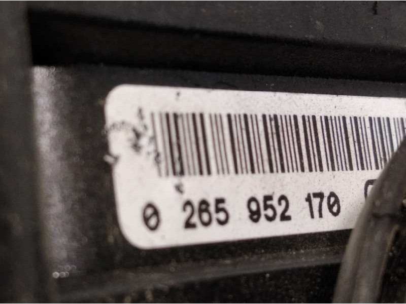 Recambio de abs para fiat 500 cabrio (150) s referencia OEM IAM 51953230 0265952170 0265252548