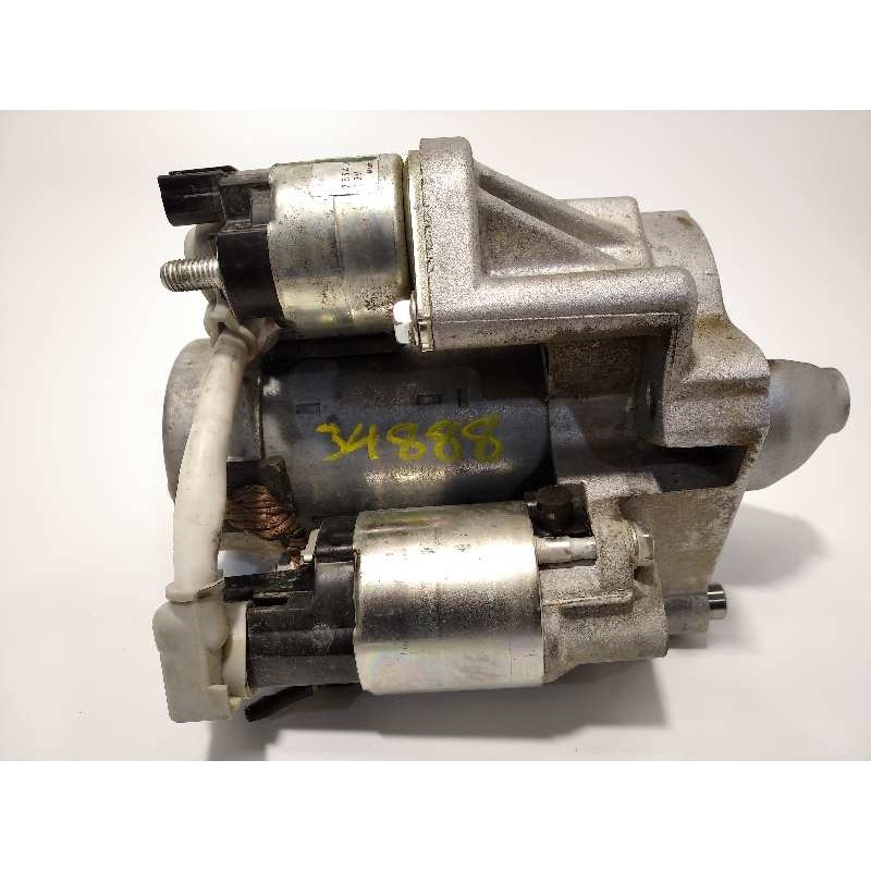 Recambio de motor arranque para ford transit connect 1.5 tdci cat referencia OEM IAM F1FT11000LB  MS4380002241