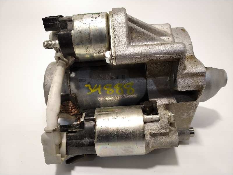 Recambio de motor arranque para ford transit connect 1.5 tdci cat referencia OEM IAM F1FT11000LB  MS4380002241