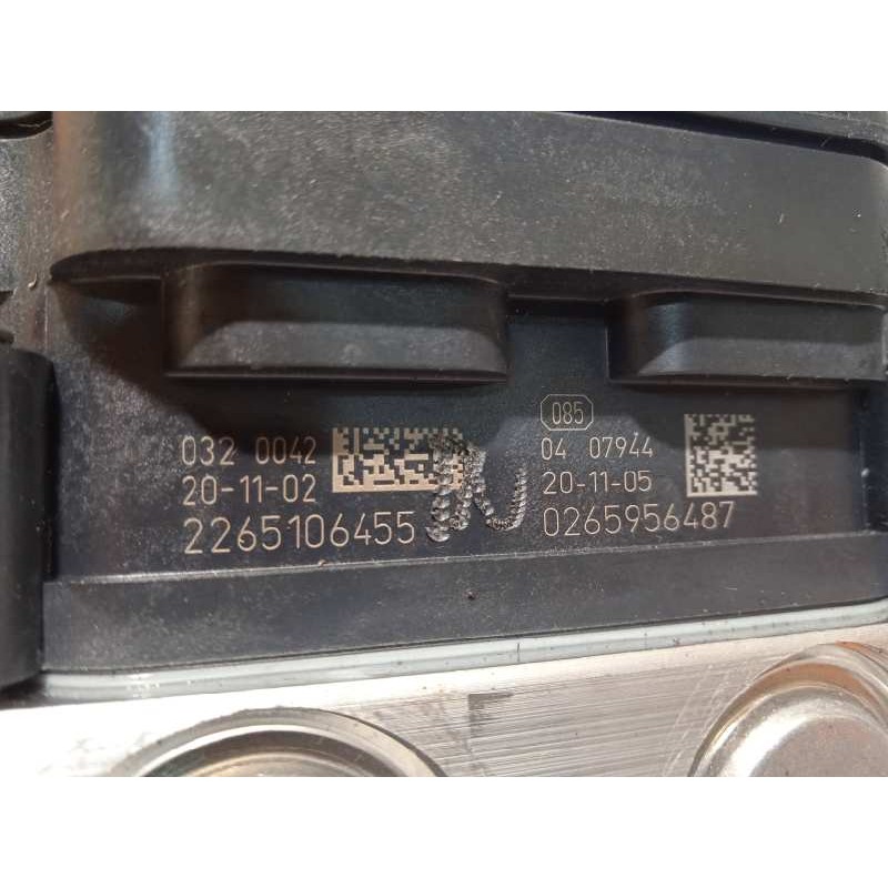 Recambio de abs para nissan qashqai (j11) n-tec referencia OEM IAM 47660HV70A 0265956487 269910