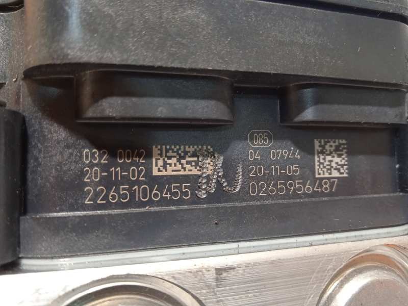 Recambio de abs para nissan qashqai (j11) n-tec referencia OEM IAM 47660HV70A 0265956487 269910