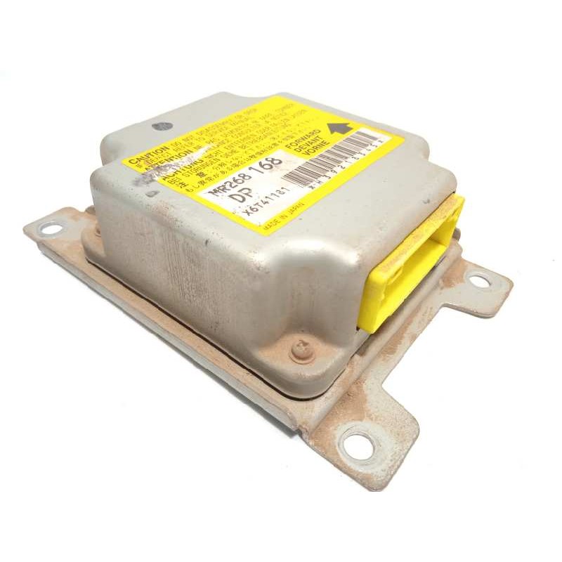Recambio de centralita airbag para mitsubishi montero sport (k90) 2.5 td gls referencia OEM IAM MR268168  