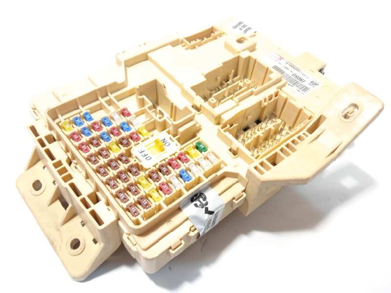 CAJA RELES / FUSIBLES 91950J9080 
